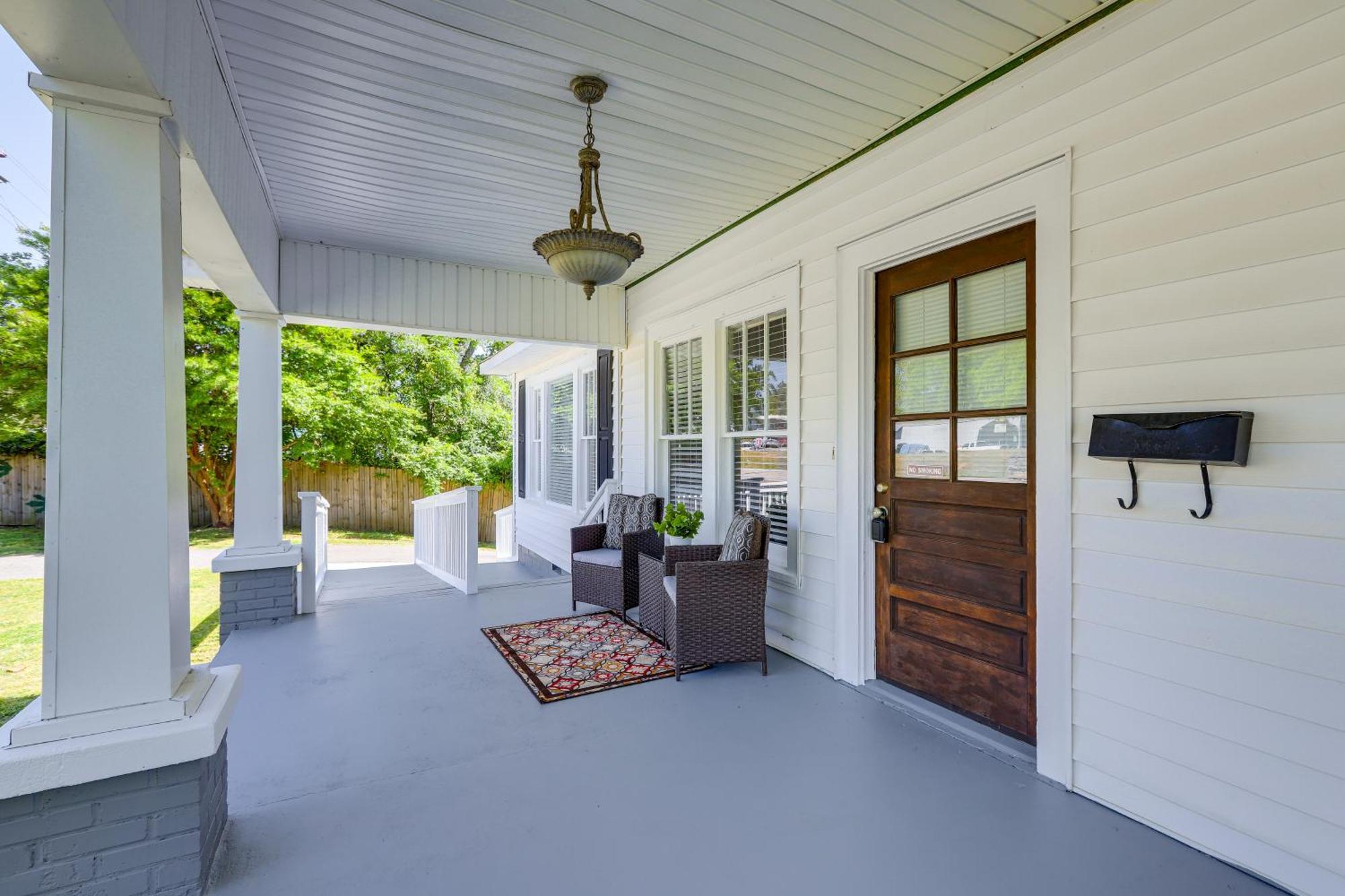Main Street Home 1 Mile To Callaway Gardens Pine Mountain  Dış mekan fotoğraf
